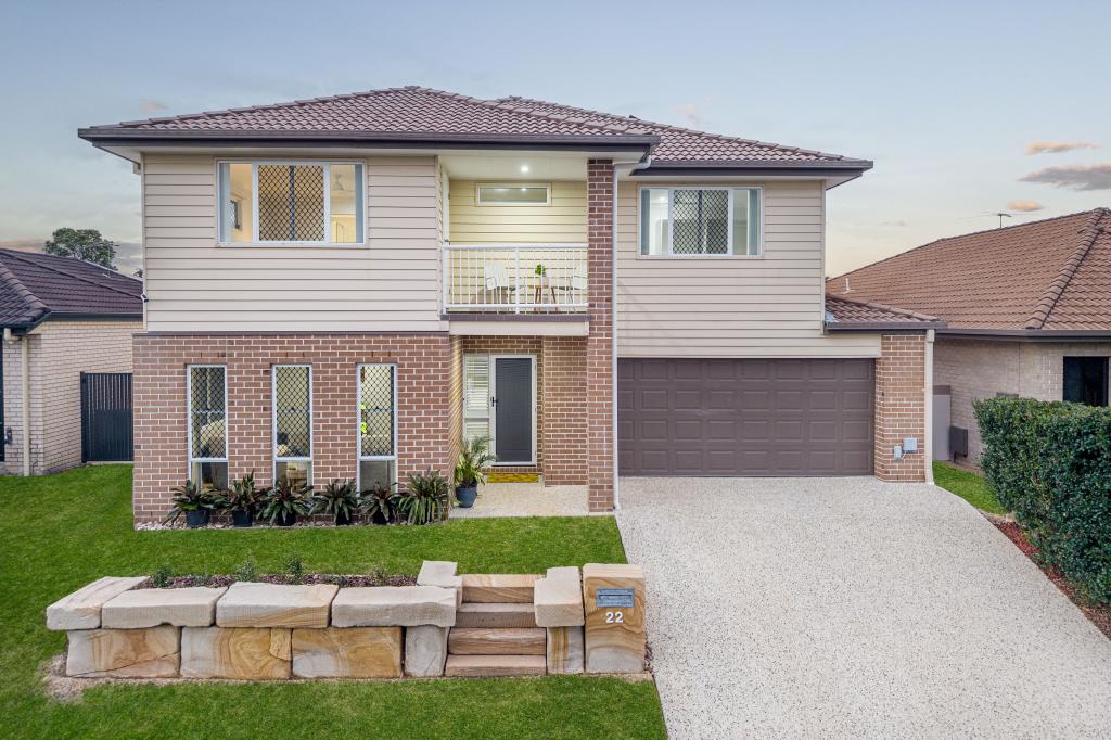 22 Astley Pde, North Lakes, QLD 4509