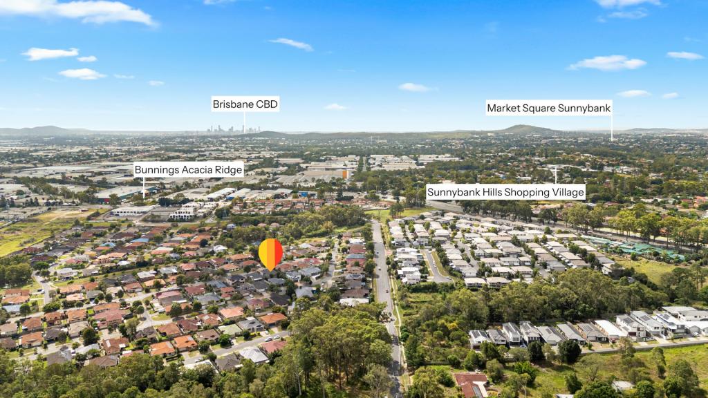 11 Mount D'Aguilar Cres, Algester, QLD 4115