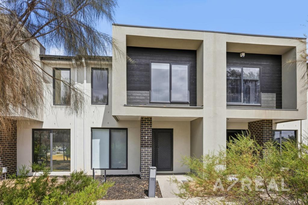 22 Bonsallo Walk, Tarneit, VIC 3029