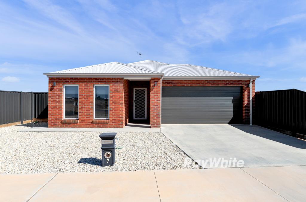 7 Manfred Dr, Mildura, VIC 3500