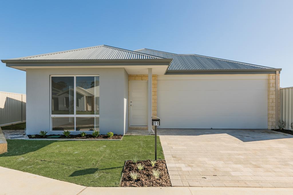 11 Perrinvale Loop, Golden Bay, WA 6174