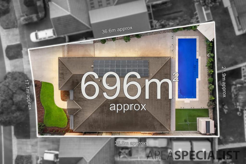 198 Paterson Dr, Lynbrook, VIC 3975