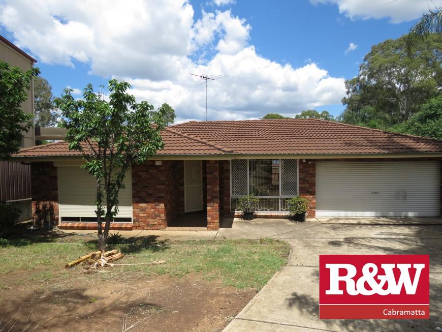 3 Elgar Cl, Bonnyrigg Heights, NSW 2177