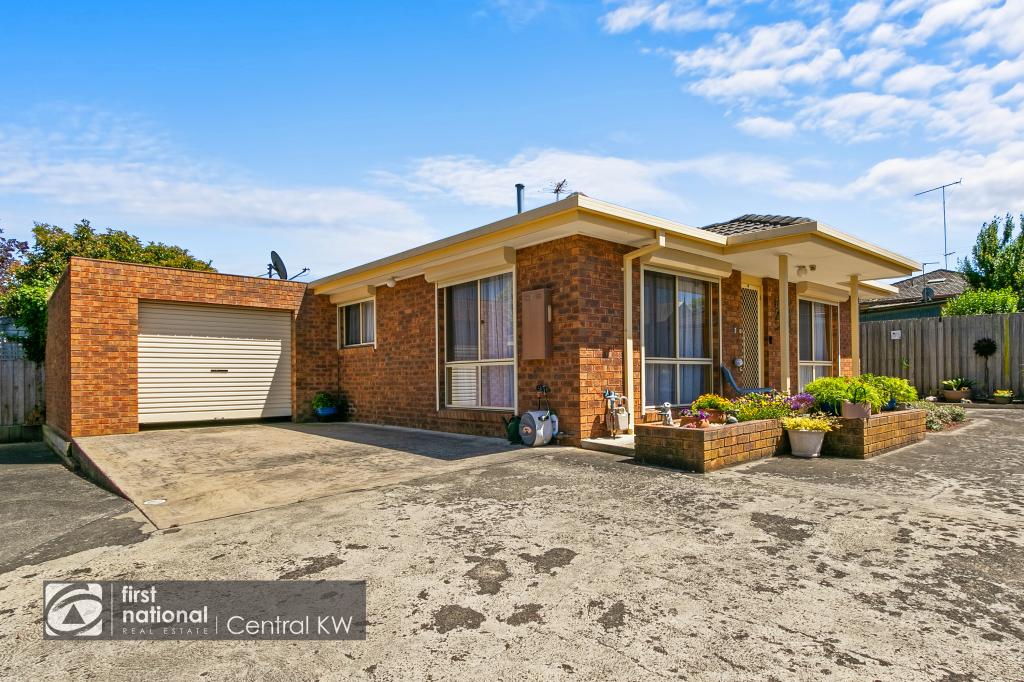 3/27 Elgin St, Morwell, VIC 3840