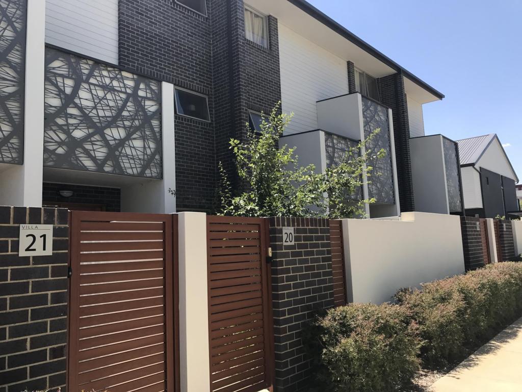 20/2 CLARE BURTON CRES, FRANKLIN, ACT 2913