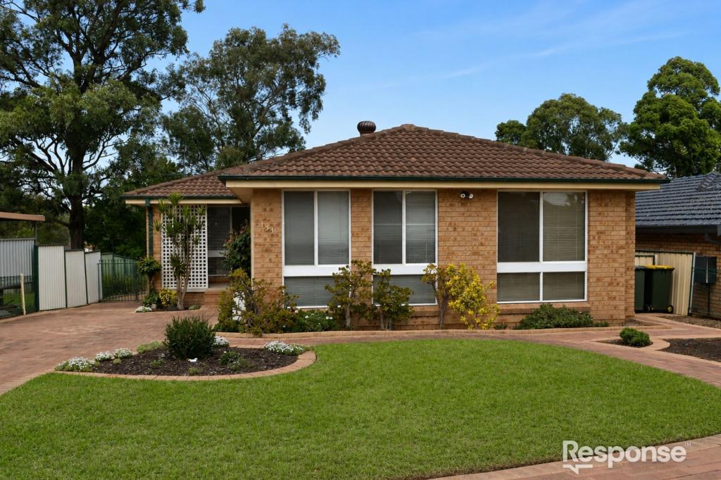 133 Cowper Cir, Quakers Hill, NSW 2763