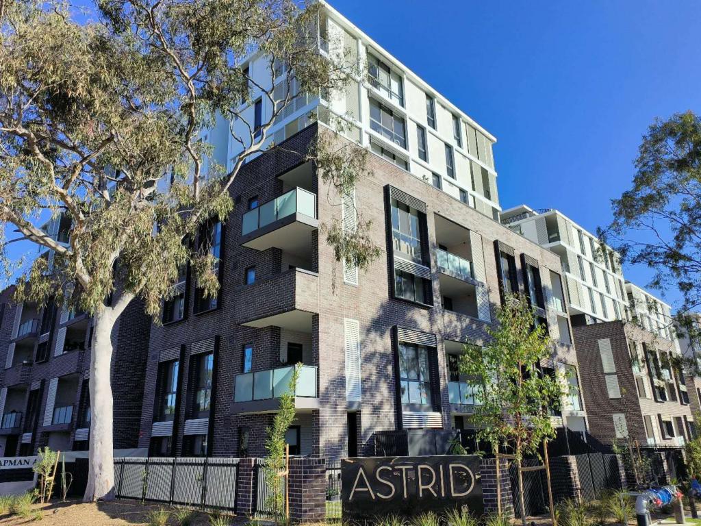 212/28 Chapman Ave, Castle Hill, NSW 2154