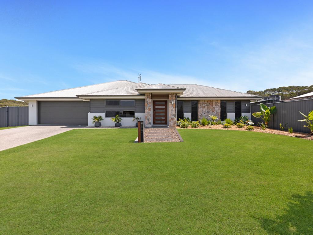 59 Peppermint Cct, Nikenbah, QLD 4655