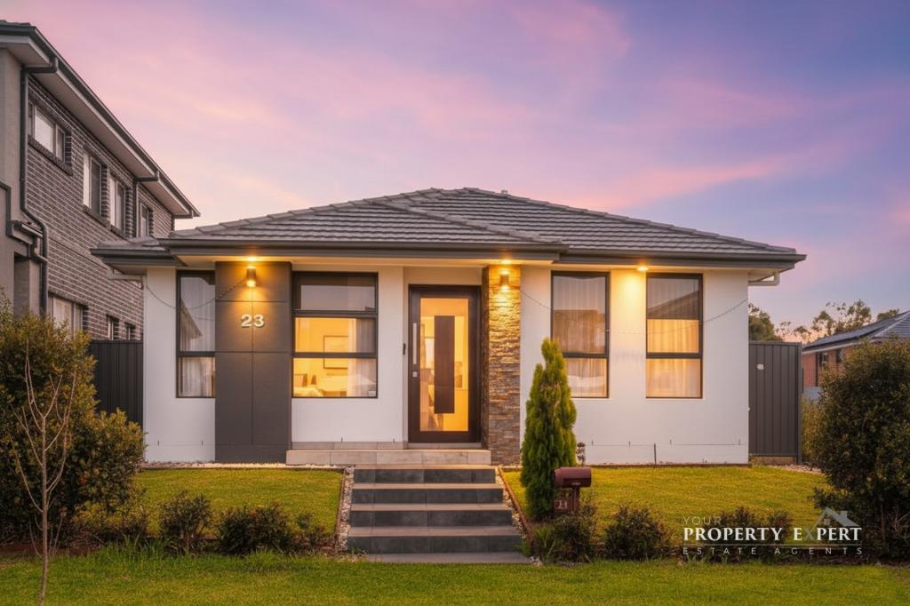 23 Mortelle St, Schofields, NSW 2762