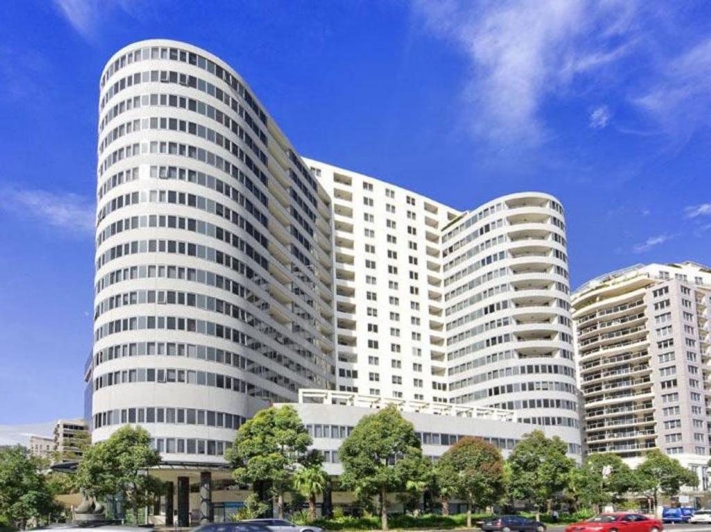 54/14 BROWN ST, CHATSWOOD, NSW 2067