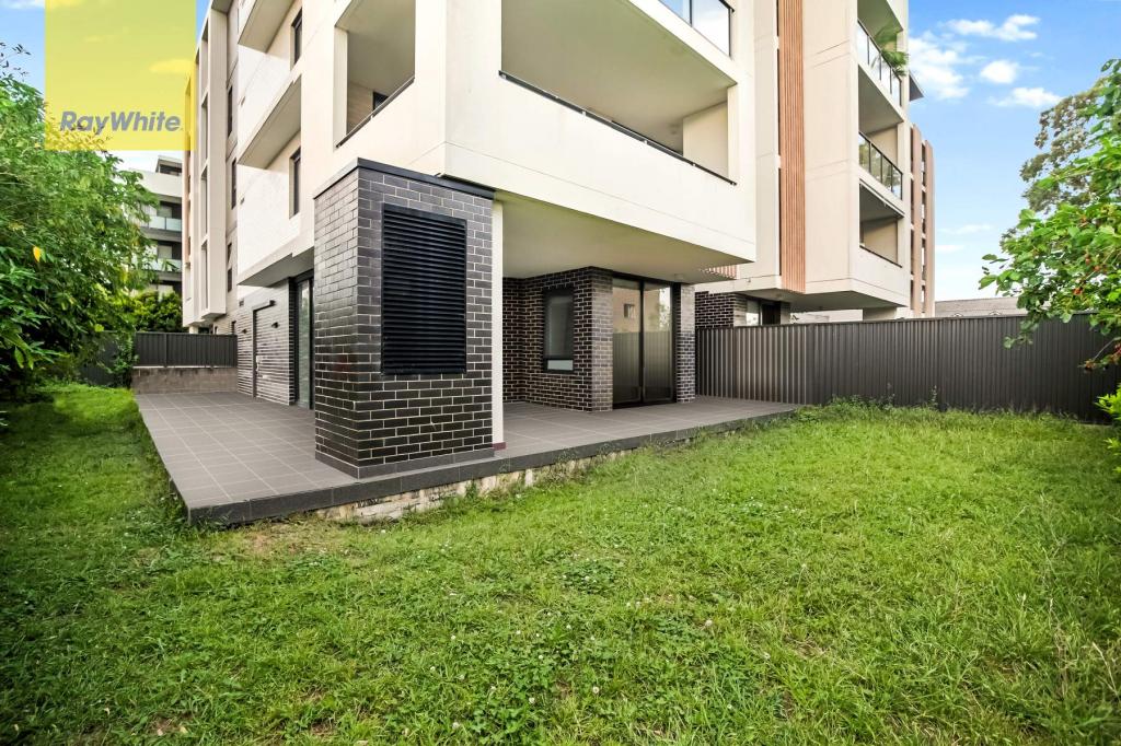 2/41-43 Leonard St, Bankstown, NSW 2200