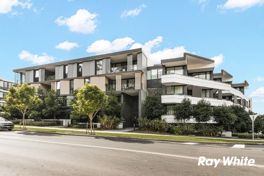 208/76 Cudgegong Rd, Rouse Hill, NSW 2155