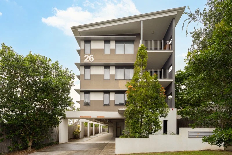 6/26 Gallagher Tce, Kedron, QLD 4031