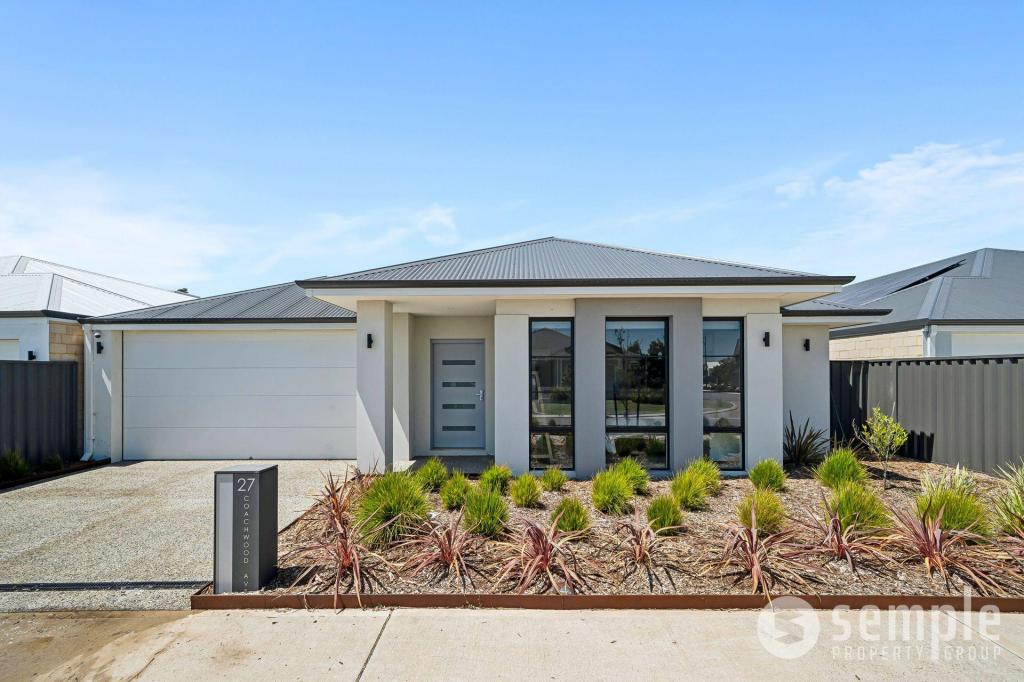27 Coachwood Ave, Treeby, WA 6164