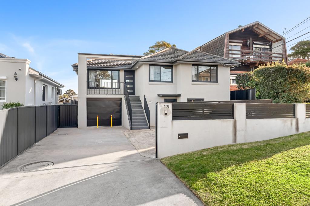 13 Keevin St, Roselands, NSW 2196