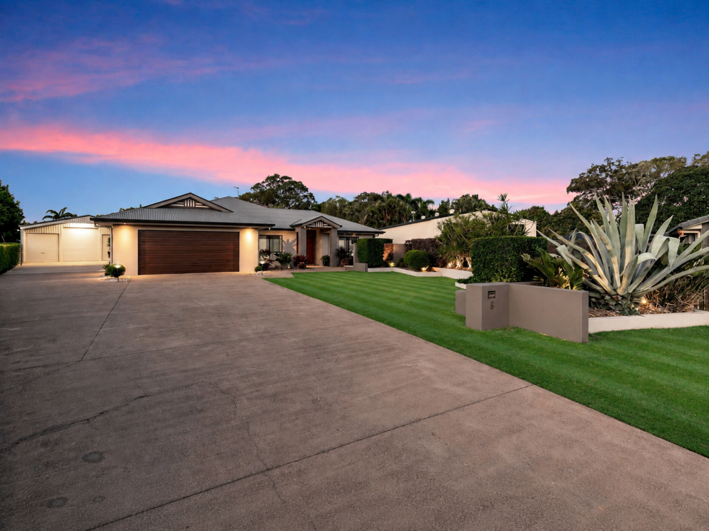 6 Norfolk Ct, Kawungan, QLD 4655