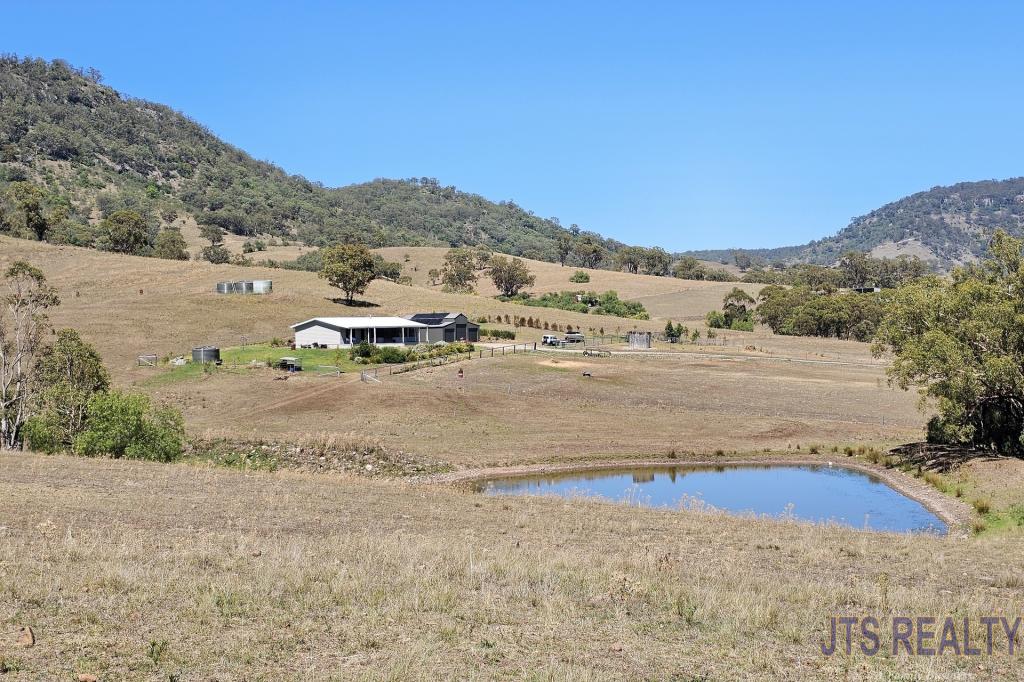 59 Dolahentys Branch Rd, Mccullys Gap, NSW 2333