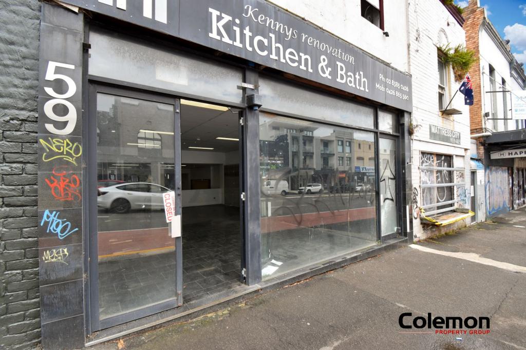 59 Parramatta Rd, Annandale, NSW 2038