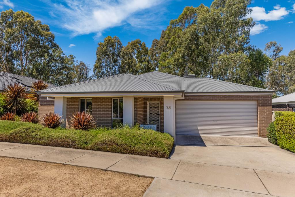 28 Grantham Tce, Kangaroo Flat, VIC 3555