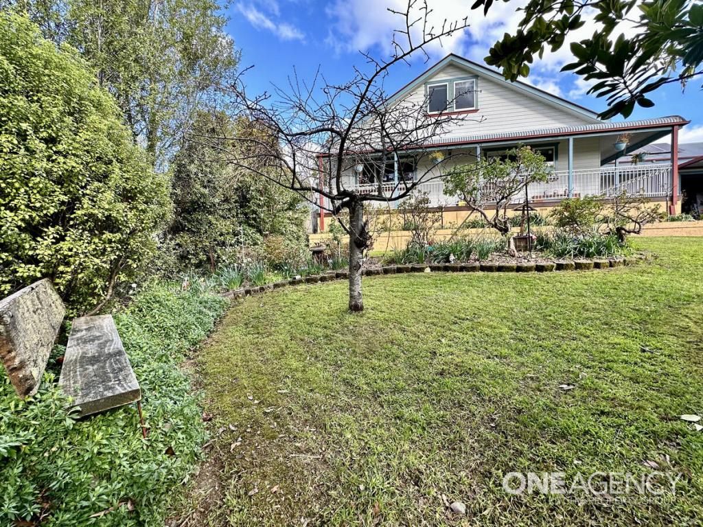 92 RAILWAY PDE, HAZELBROOK, NSW 2779