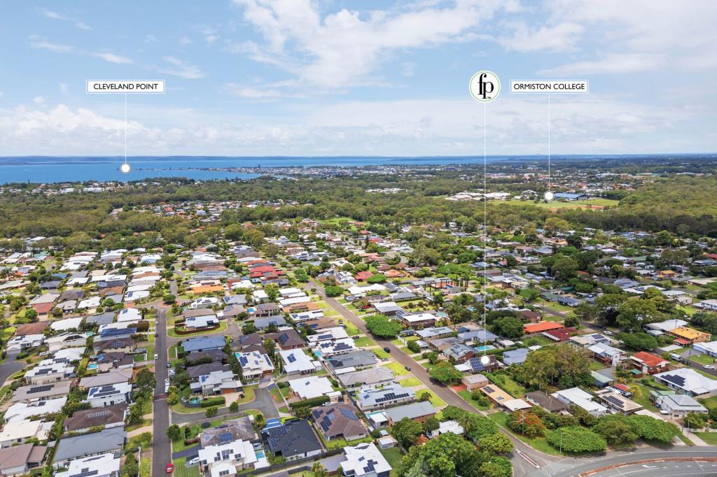 3 Plumer St, Wellington Point, QLD 4160