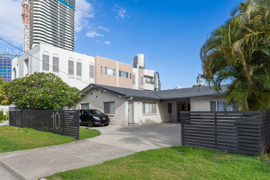 4/10 ADORI ST, SURFERS PARADISE, QLD 4217