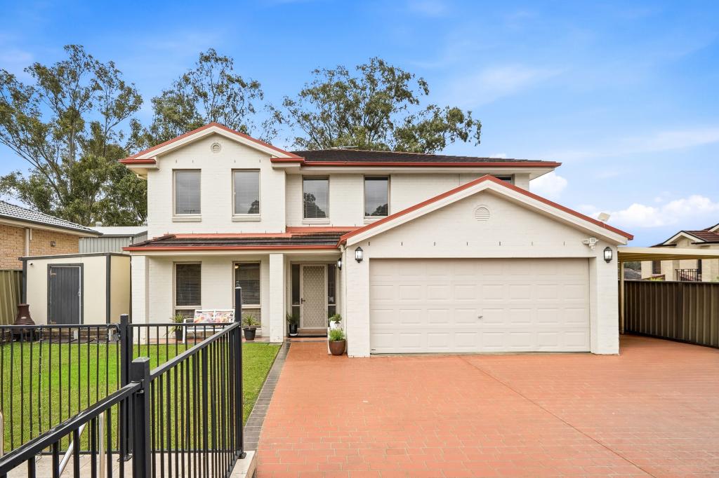 11 MARRETT WAY, CRANEBROOK, NSW 2749