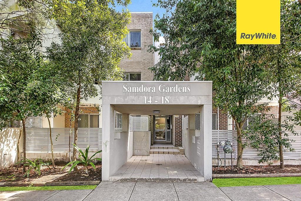 2/14-18 COLERIDGE ST, RIVERWOOD, NSW 2210