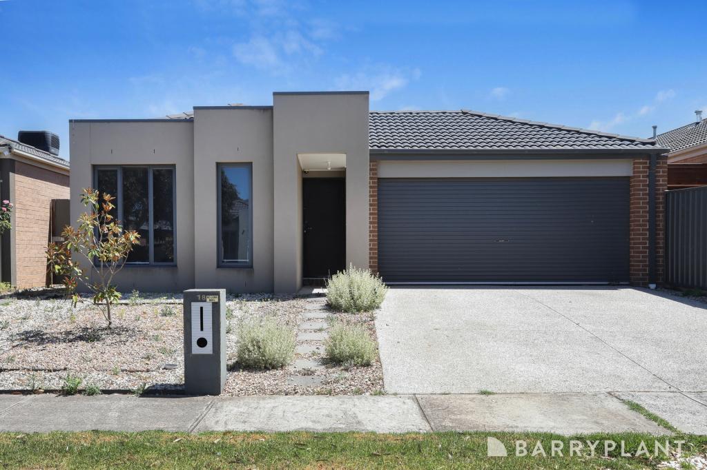18 Longfield Way, Deer Park, VIC 3023