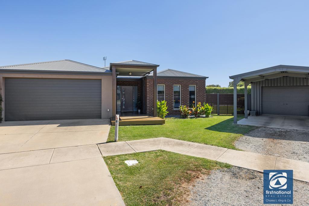 16 Whitby Cl, Echuca, VIC 3564