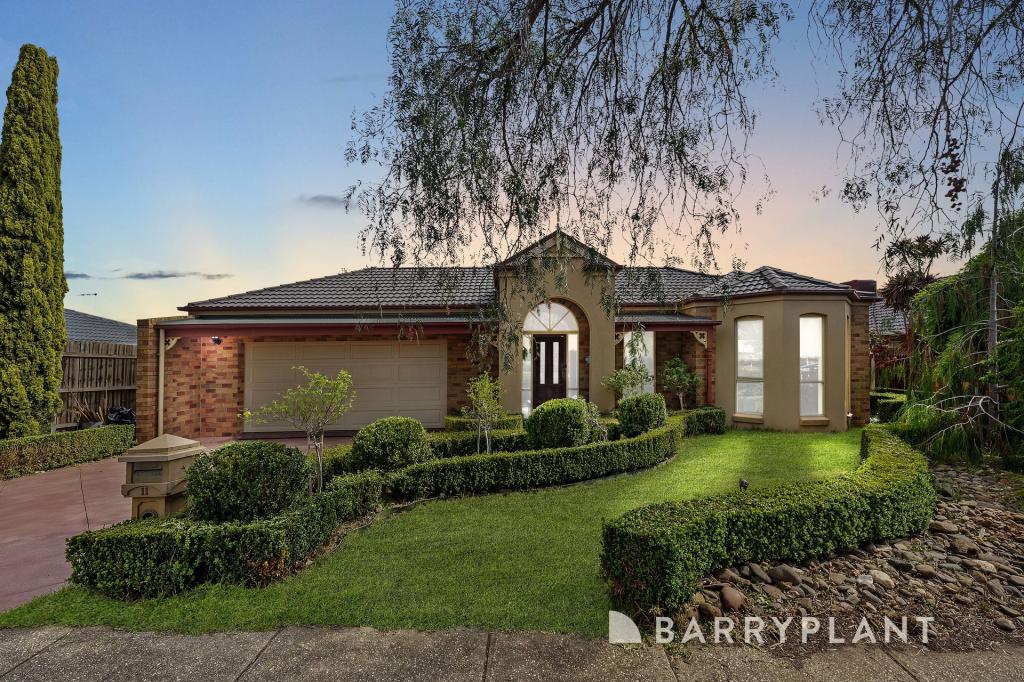 11 Princeton Ave, Melton West, VIC 3337