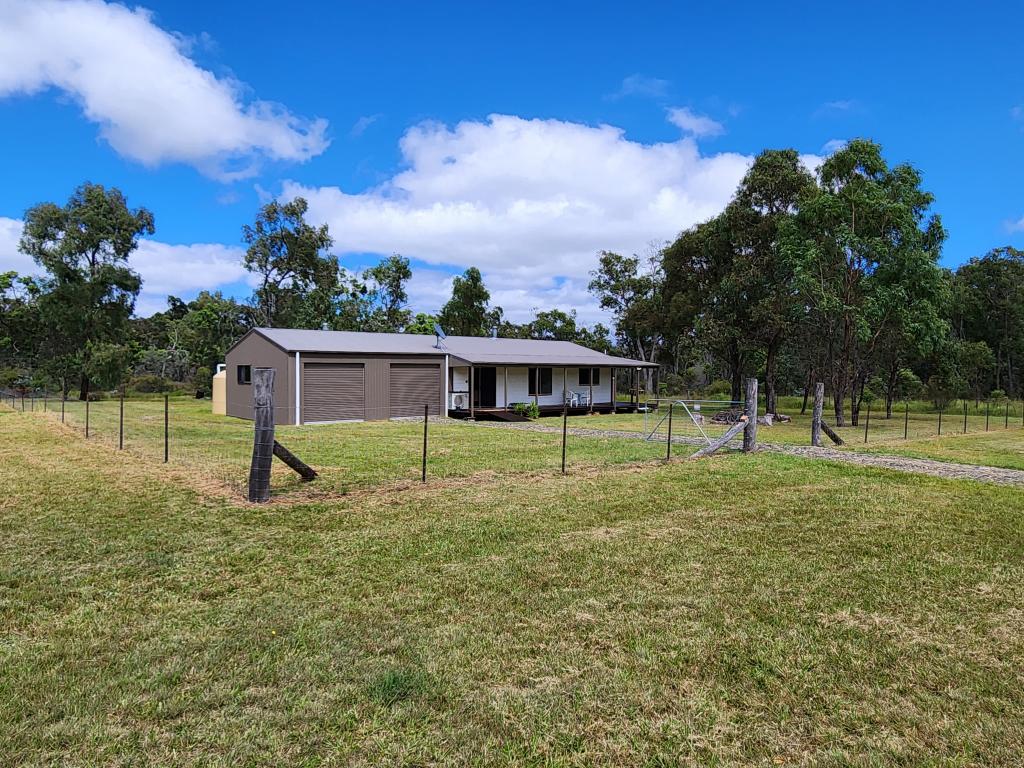 Lot 2 Unold Lane, Dalcouth, QLD 4380