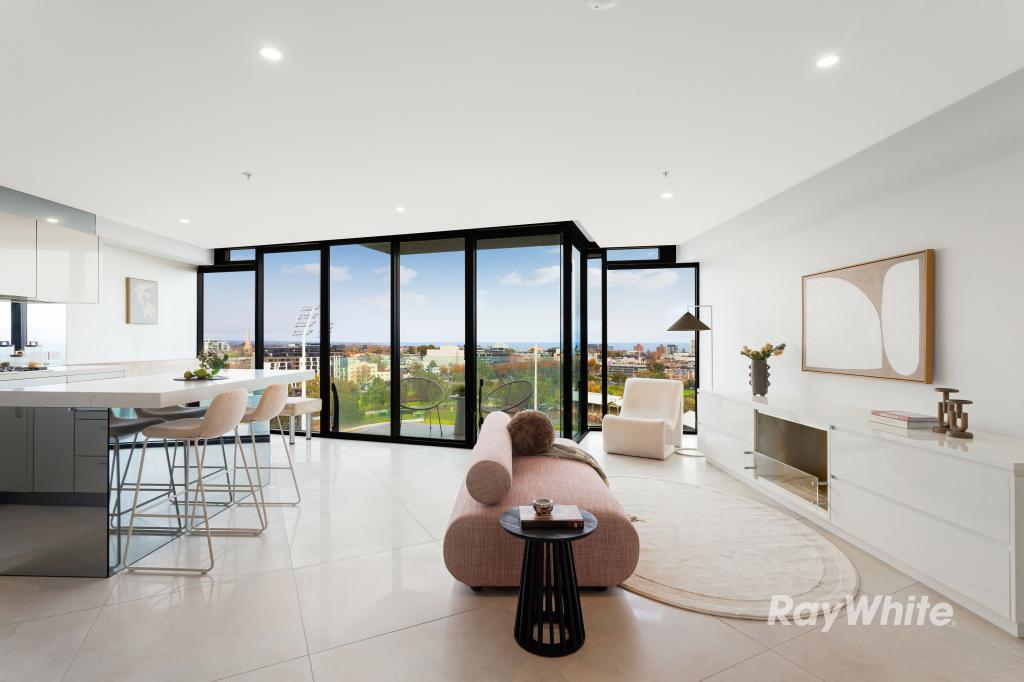 1504/83 Queens Rd, Melbourne, VIC 3004