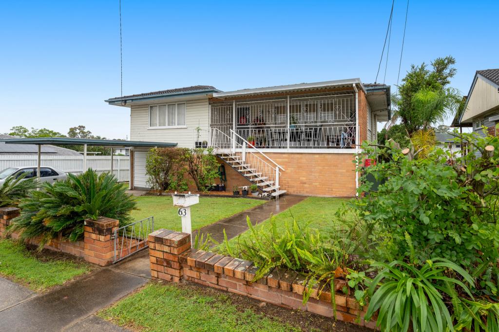 63 Hendren St, Carina, QLD 4152