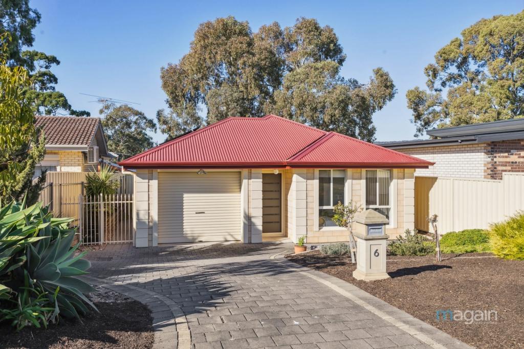 6 Francis Ave, Happy Valley, SA 5159