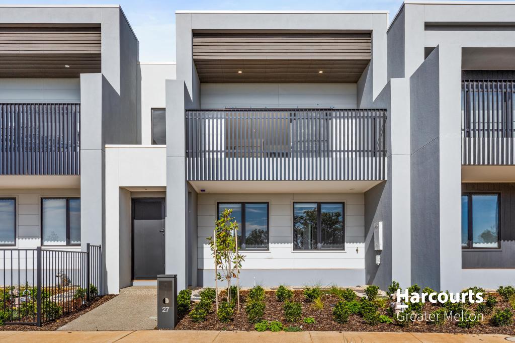 27 ORLOV ST, AINTREE, VIC 3336