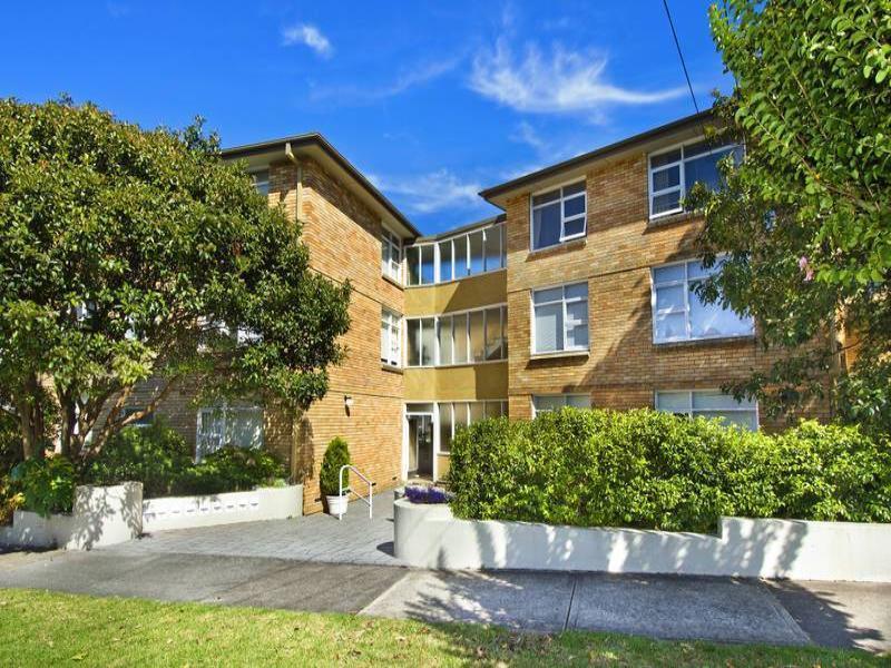 15/1 Morton St, Wollstonecraft, NSW 2065
