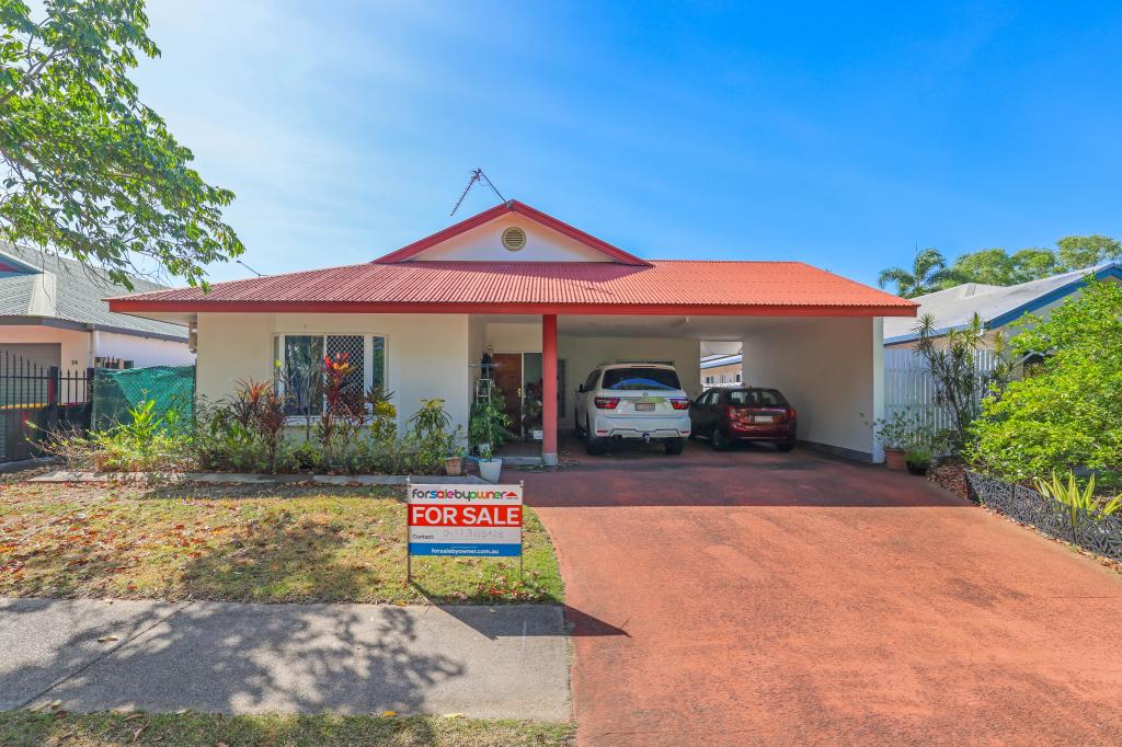 22 TROCHUS CRES, WOOLNER, NT 0820