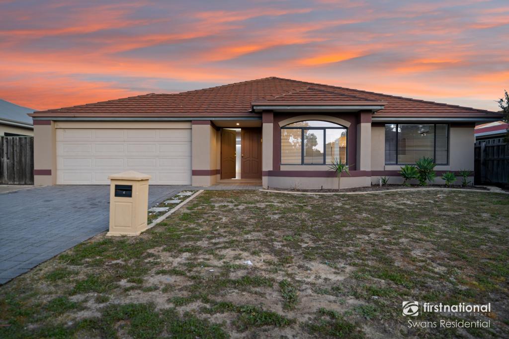 4 Heirisson Turn, Ellenbrook, WA 6069