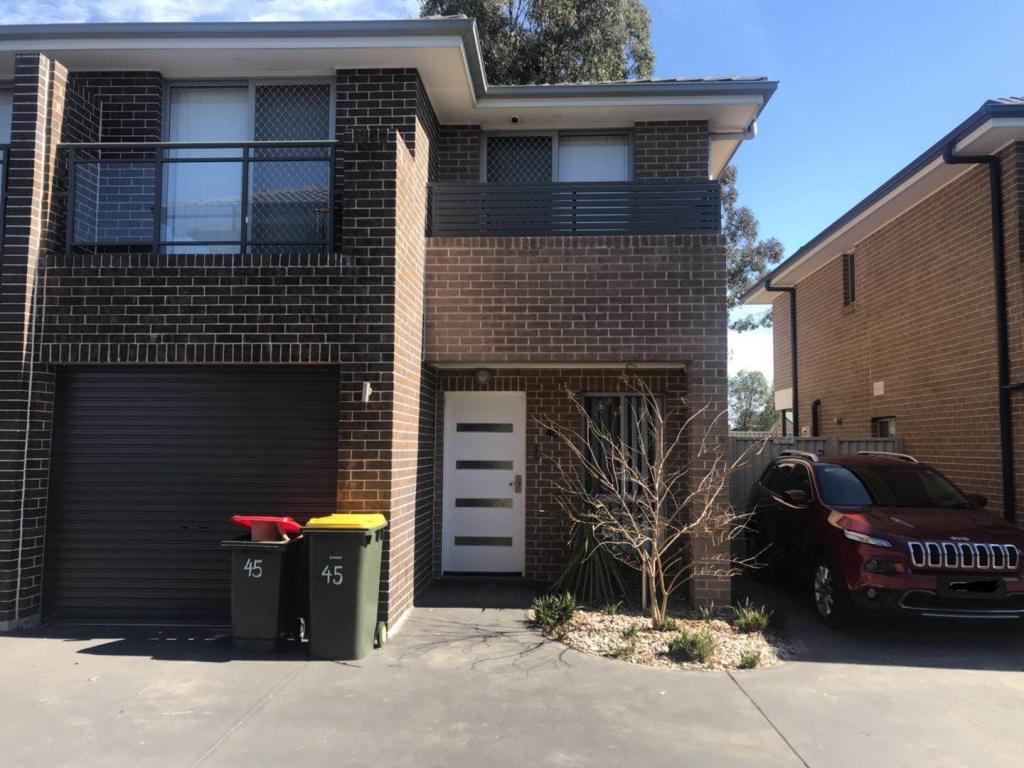 45 Vasanta Gld, Woodcroft, NSW 2767