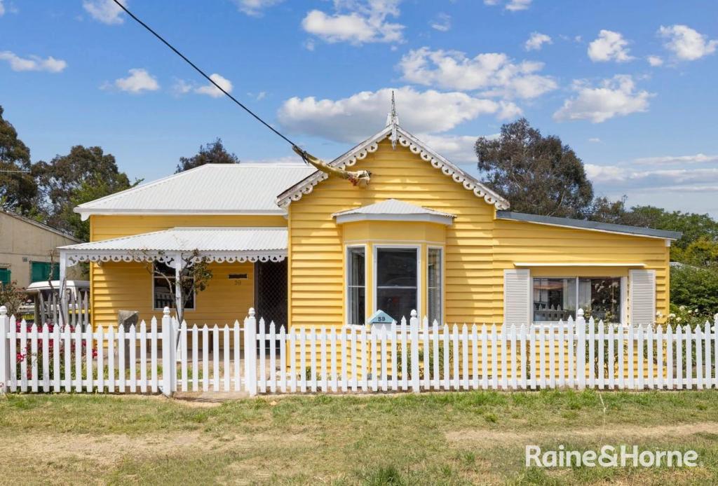 59 Lascelles St, Braidwood, NSW 2622