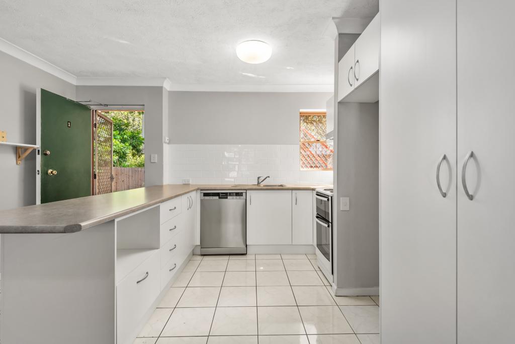 1/88 Glenalva Tce, Enoggera, QLD 4051