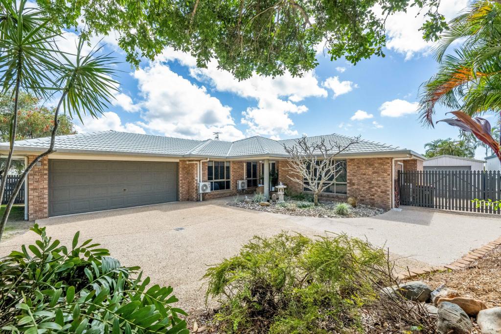 5 HILLCREST ST, EIMEO, QLD 4740