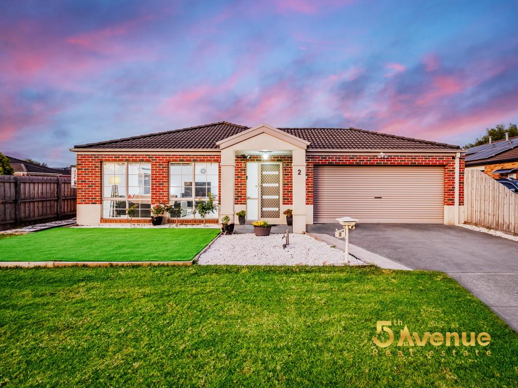 2 Cadell Pl, Berwick, VIC 3806