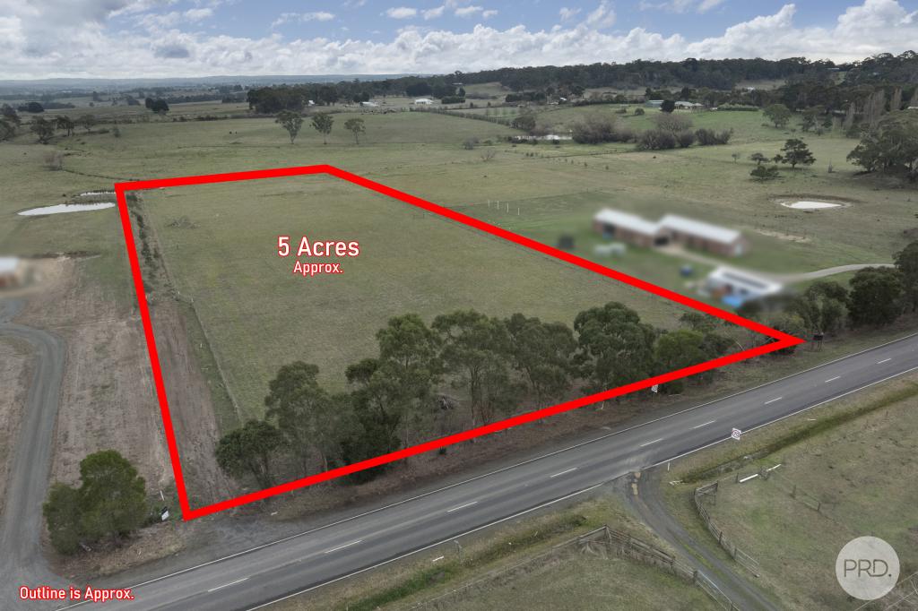 Lot 2/170 Buninyong-Mt Mercer Rd, Buninyong, VIC 3357