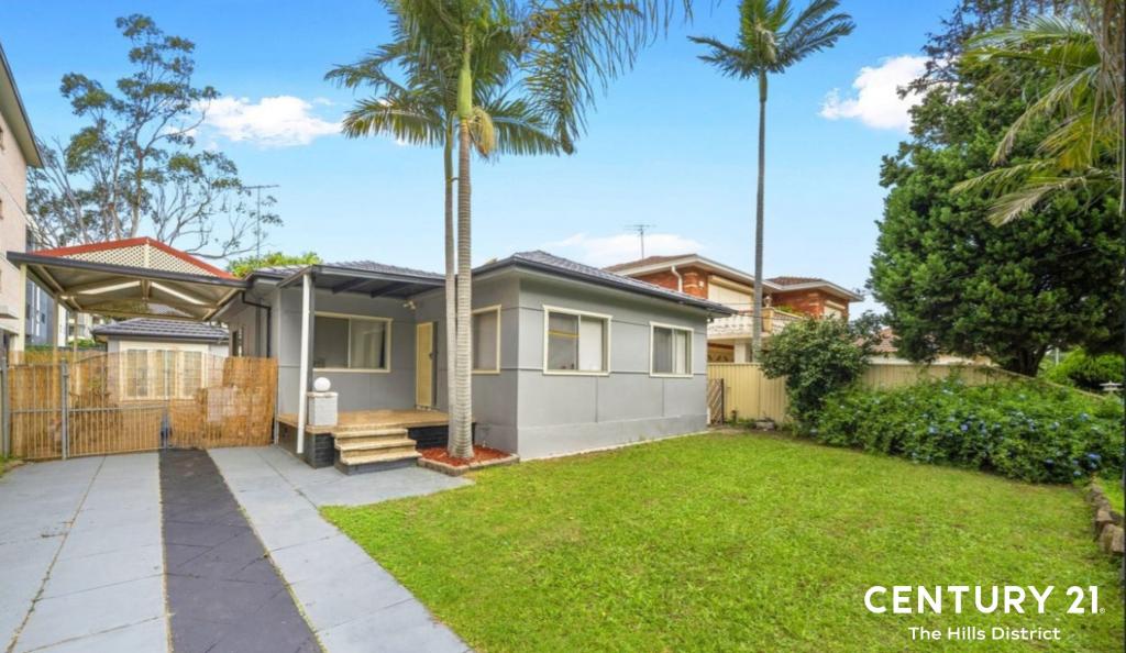 19 JUNIA AVE, TOONGABBIE, NSW 2146