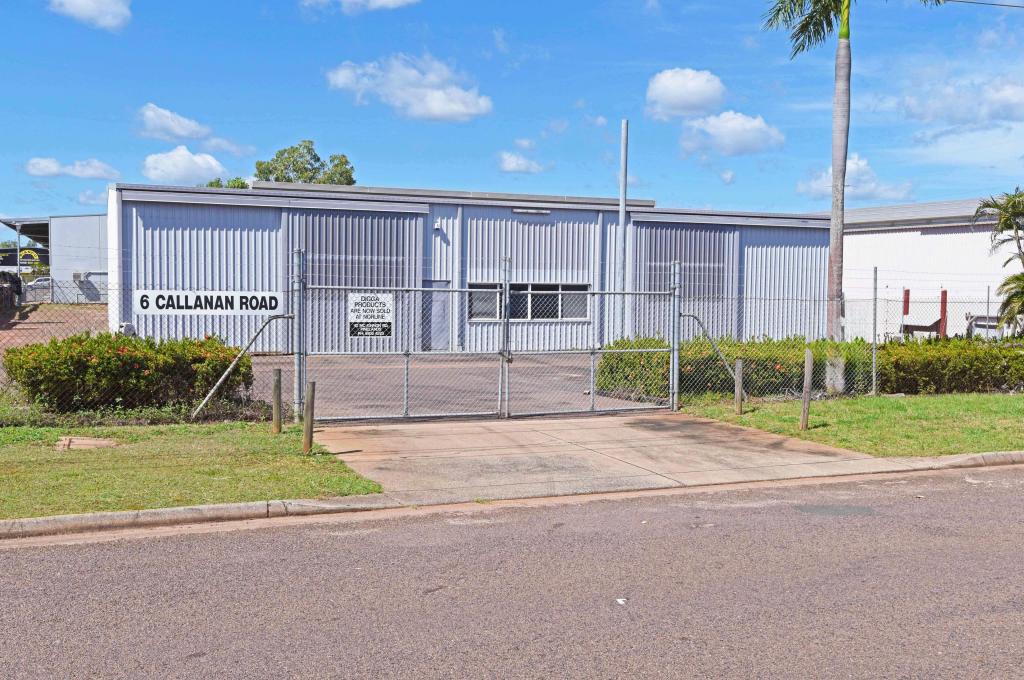 6 Callanan Rd, Yarrawonga, NT 0830