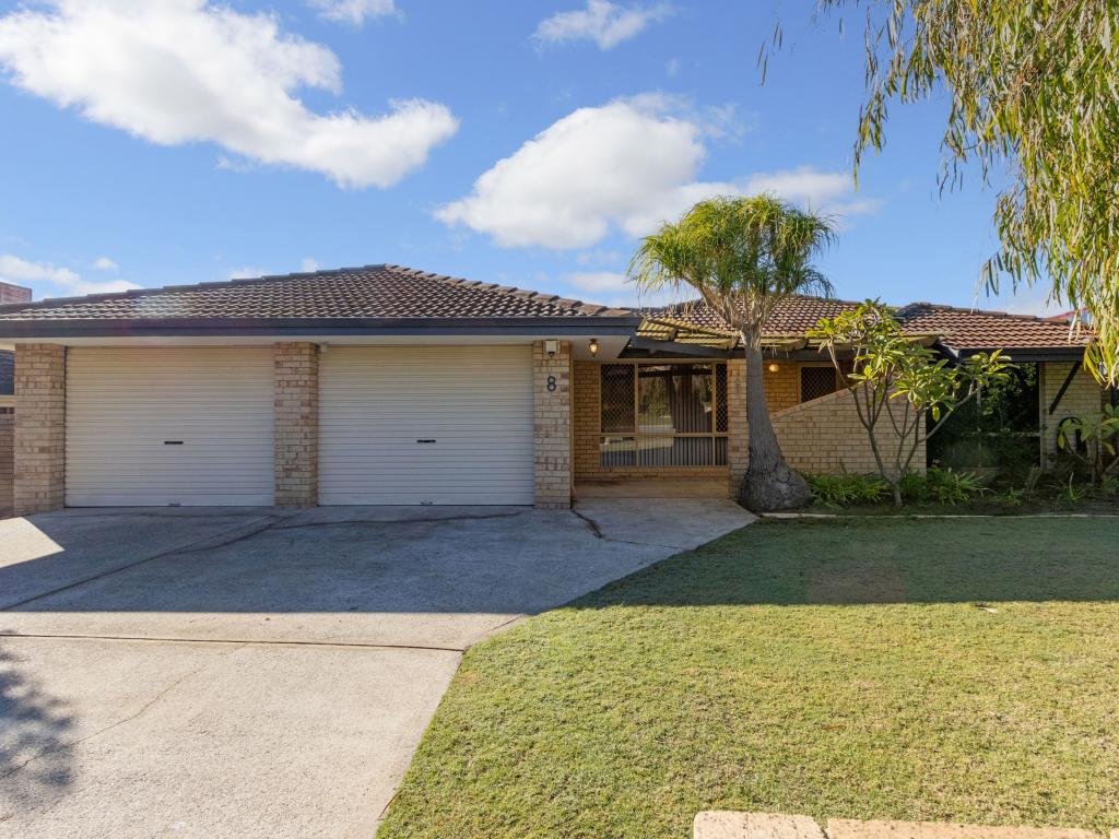 8 Virgilia Tce, South Lake, WA 6164