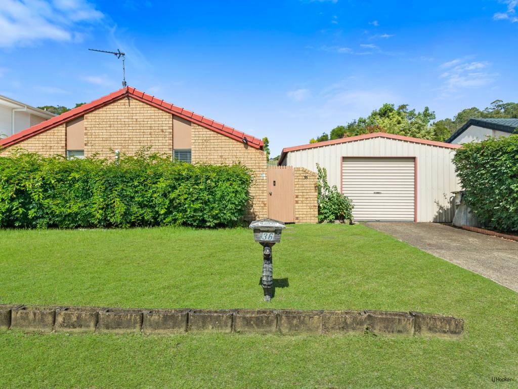 36 Seabrook Street, Elanora, QLD 4221 House for rent OnTheHouse