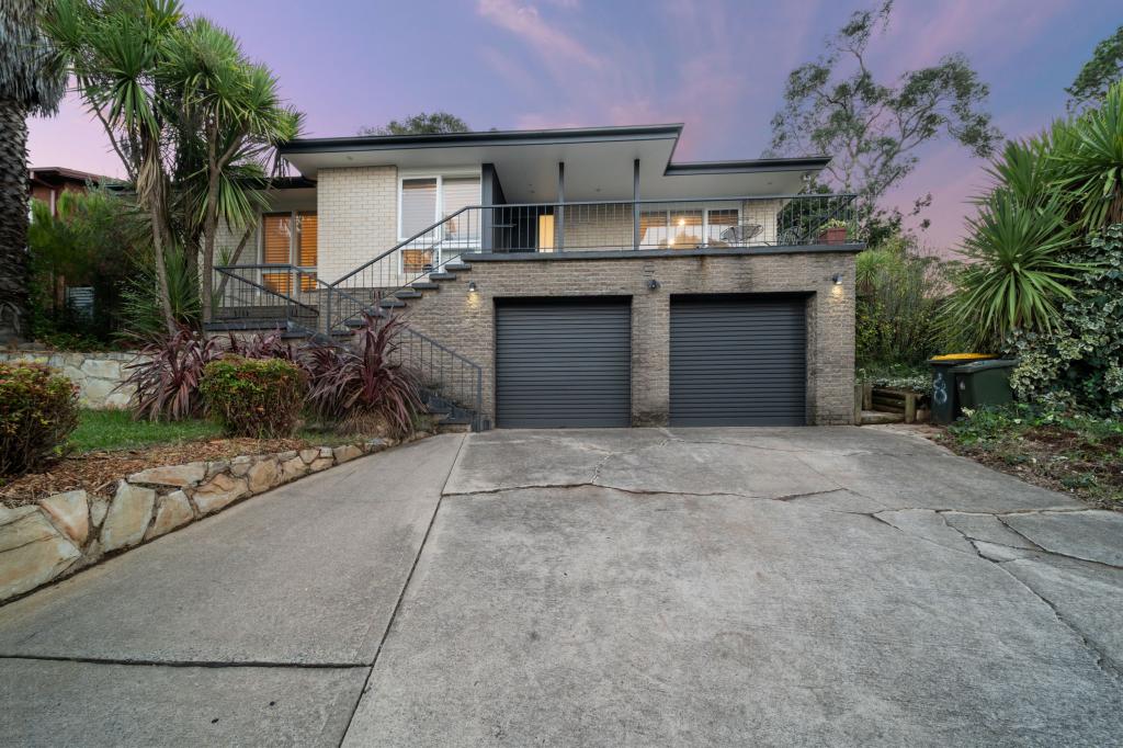 8 Bowden Cres, Macgregor, ACT 2615